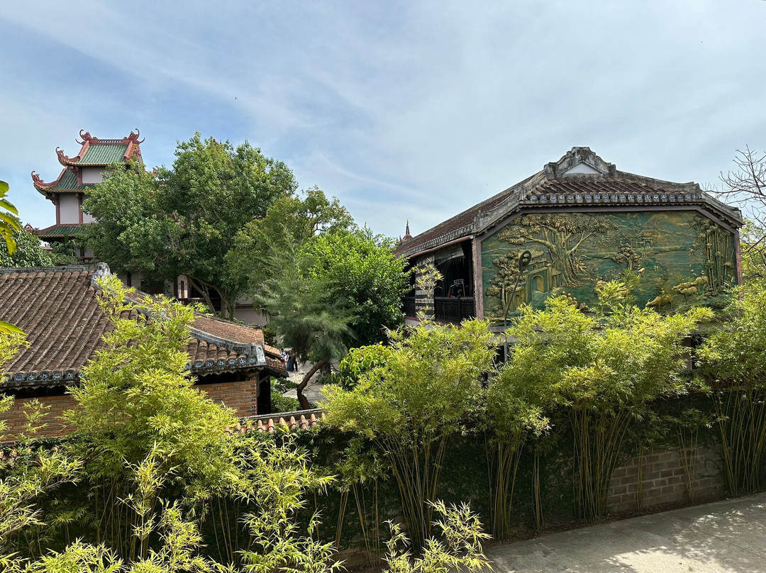 Thien Hung Pagoda-归仁必去景点