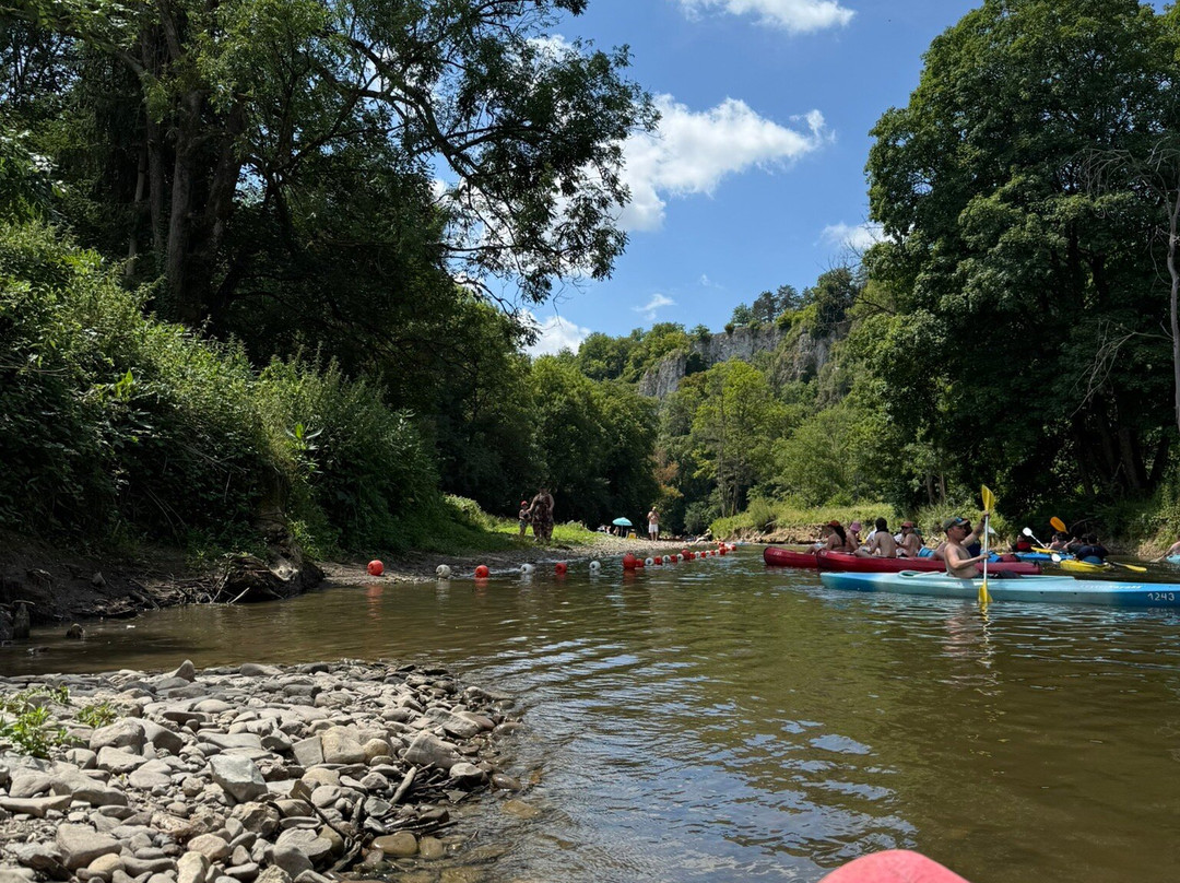 Dinant Evasion - Lesse Kayaks-迪南必去景点