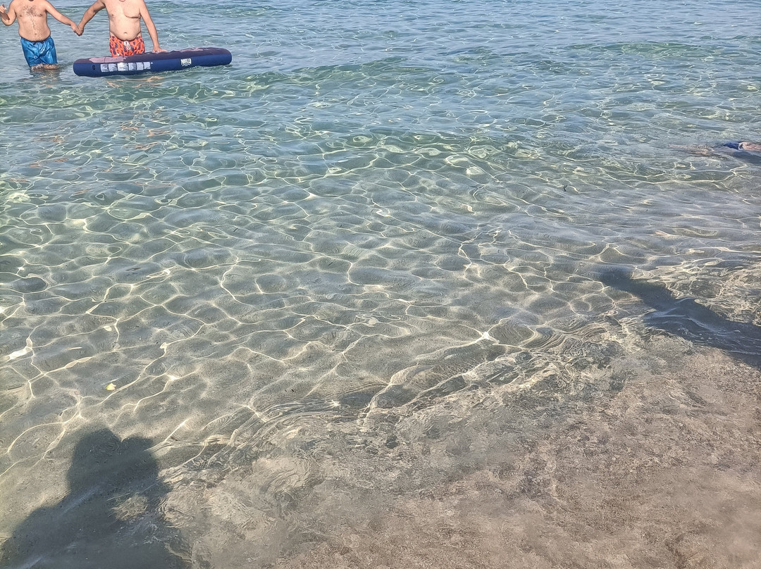 Spiaggia Padula Bianca-Padula Bianca必去景点