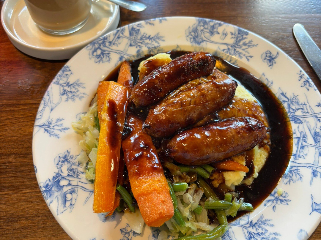 The Pleasure Boat Inn-诺威奇必去景点