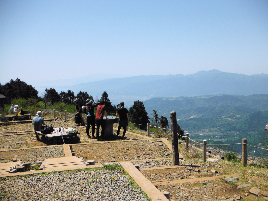 Mt. San no To-秦野市必去景点