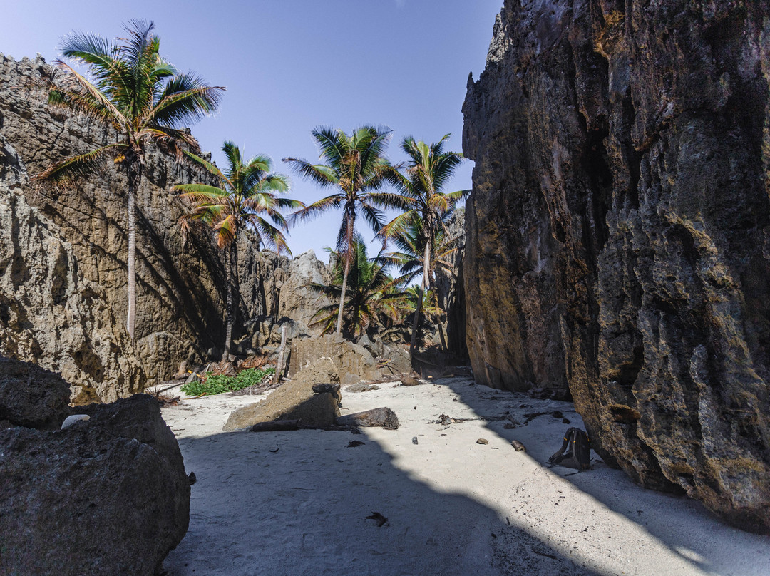 Togo Chasm-Hakupu必去景点