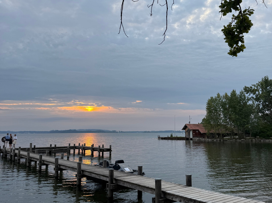 Chiemgauhof - Lakeside Retreat主图