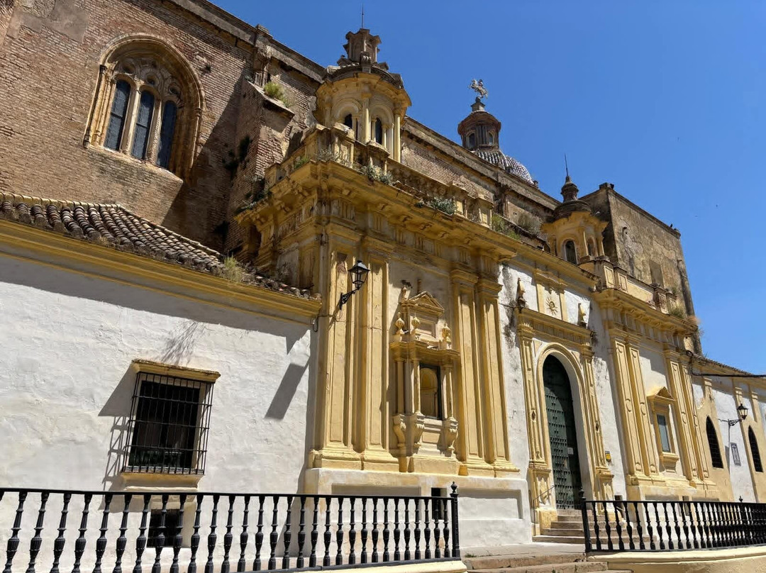 Iglesia De Santiago