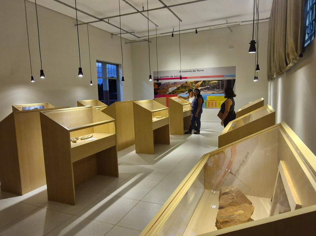 Museu de Paleontologia de Fernandópolis-Fernandopolis必去景点