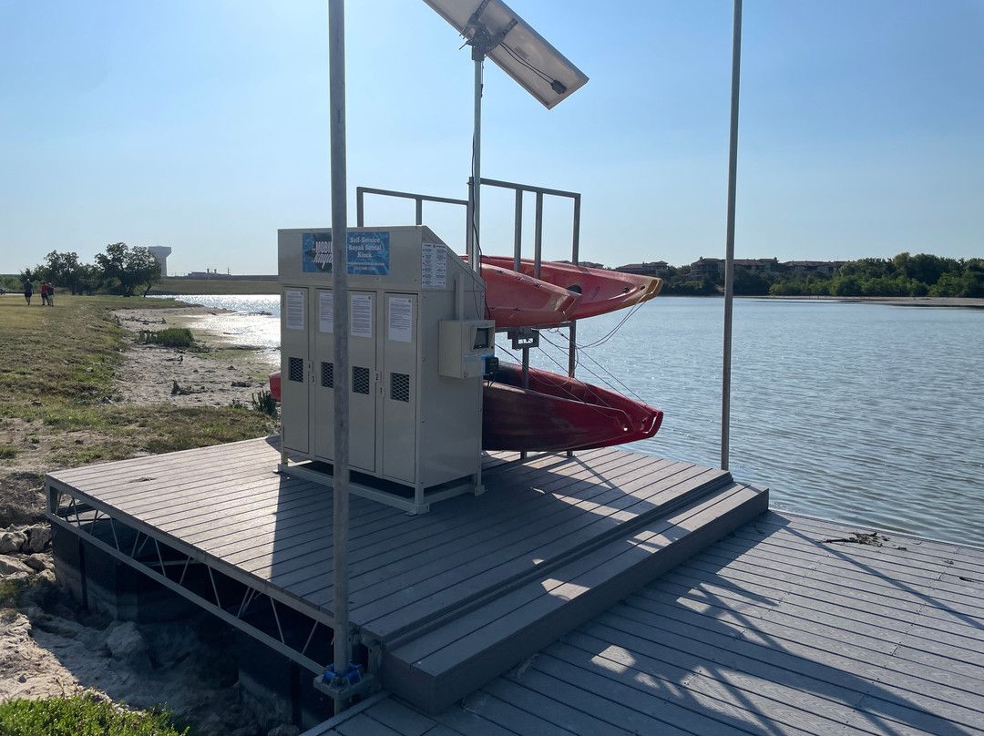 Lakeline Park-斯德伯克必去景点