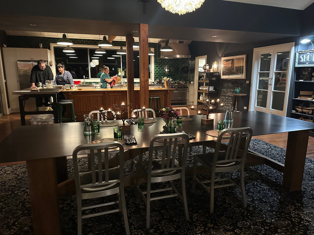 Hapuku Kitchen-Kaikoura必去景点