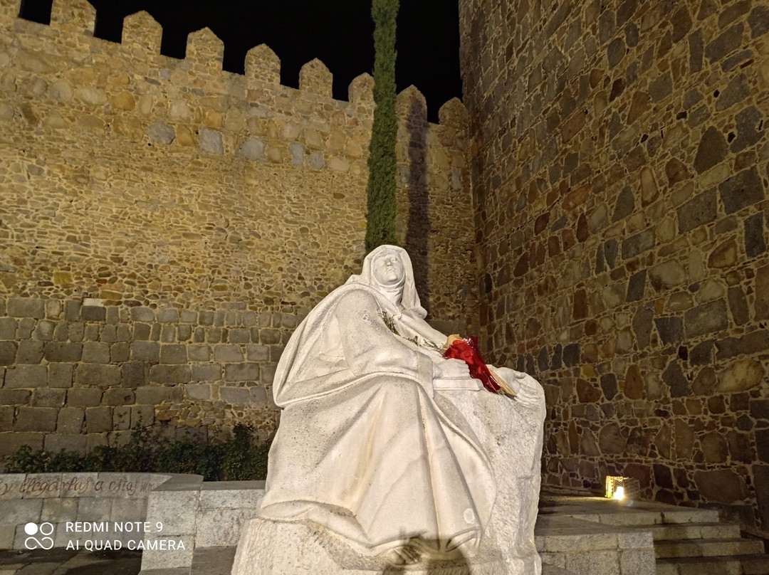 Monumento A Santa Teresa-阿维拉必去景点