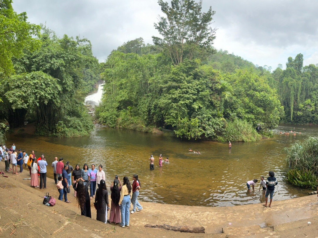 Bopath Ella (Bopath Falls)-Kuruwita必去景点