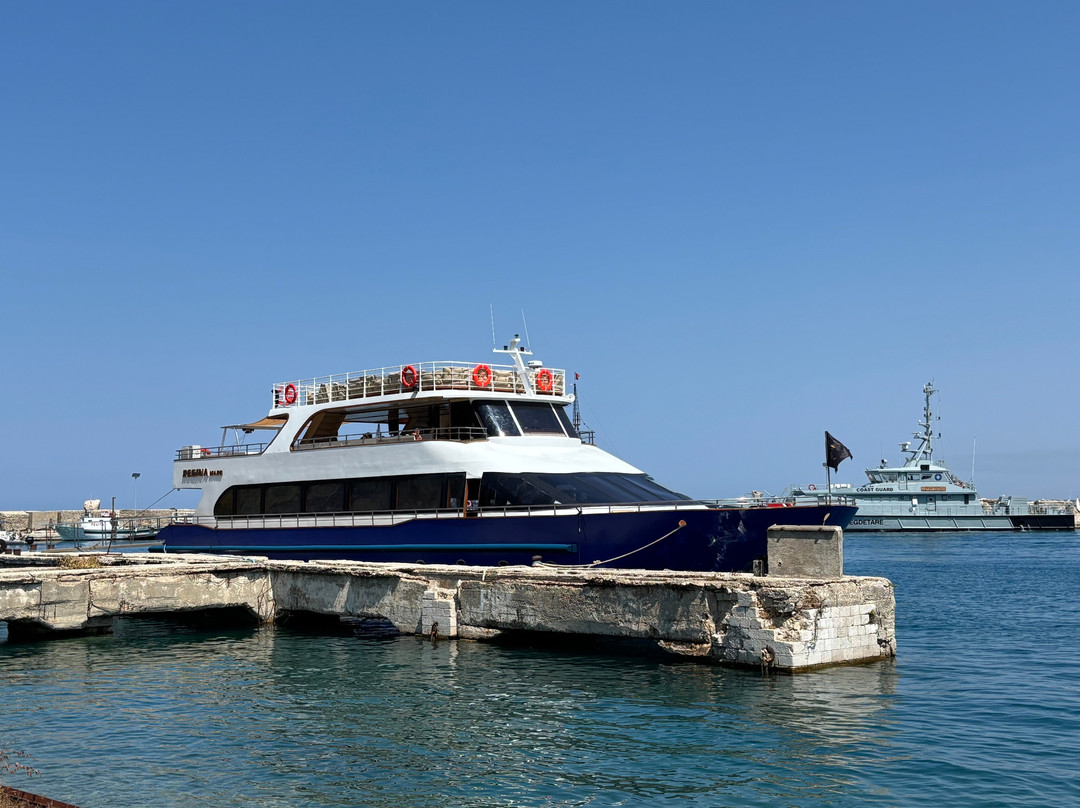Sazan Island-夫罗勒必去景点