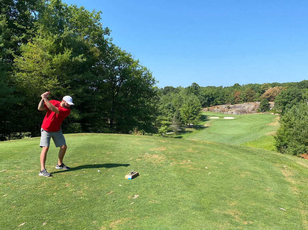 Smugglers Glen Golf Course-加纳诺克必去景点