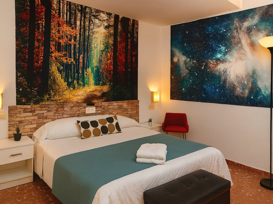 Hotel Al-ándalus Peal主图