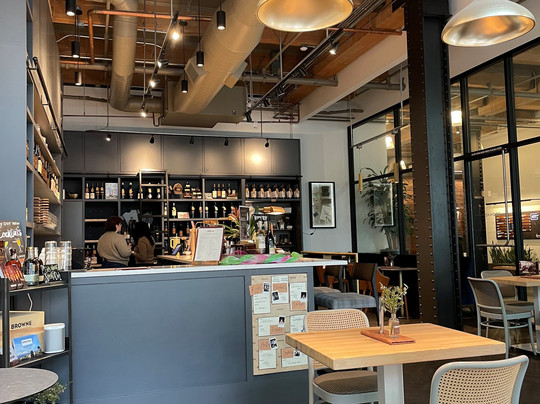 Browne Family Vineyards Seattle Tasting Room-西雅图必去景点