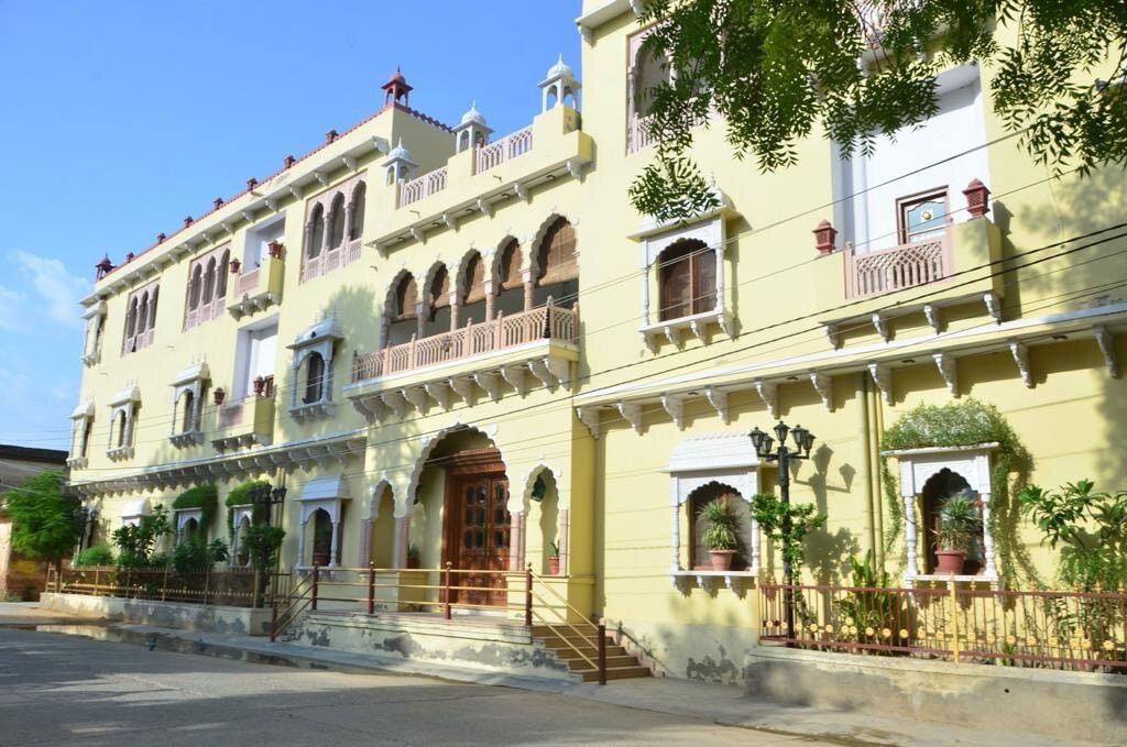 The Grand Haveli & Resort主图