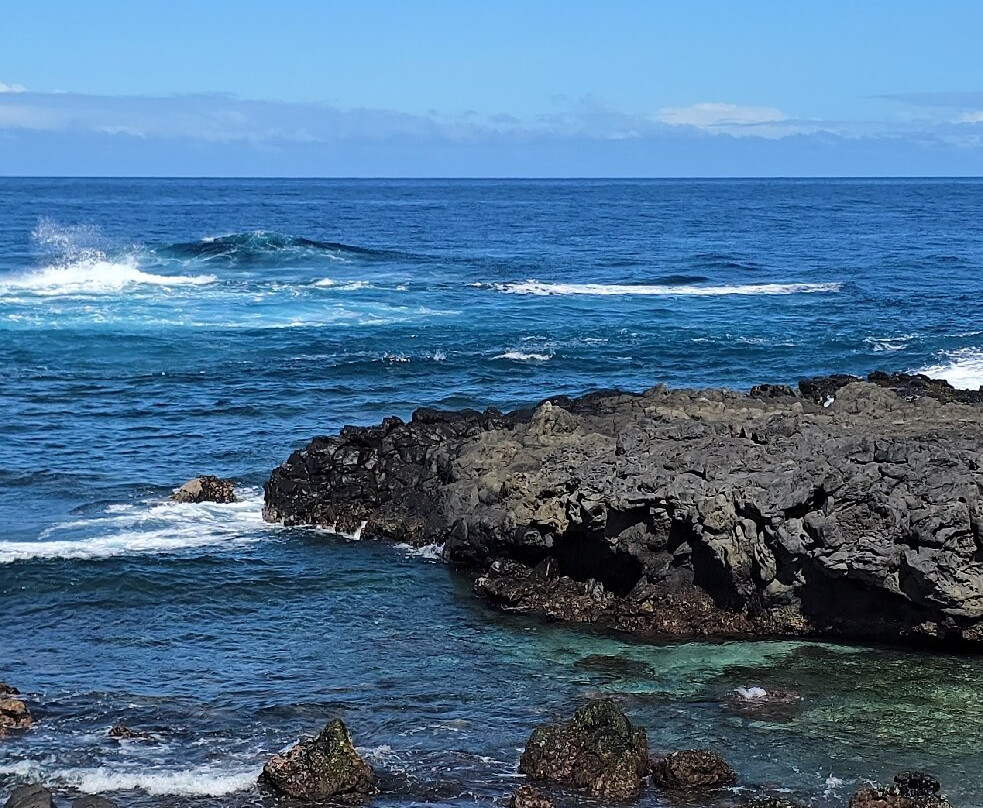 La Pointe Au Sel-圣亮必去景点