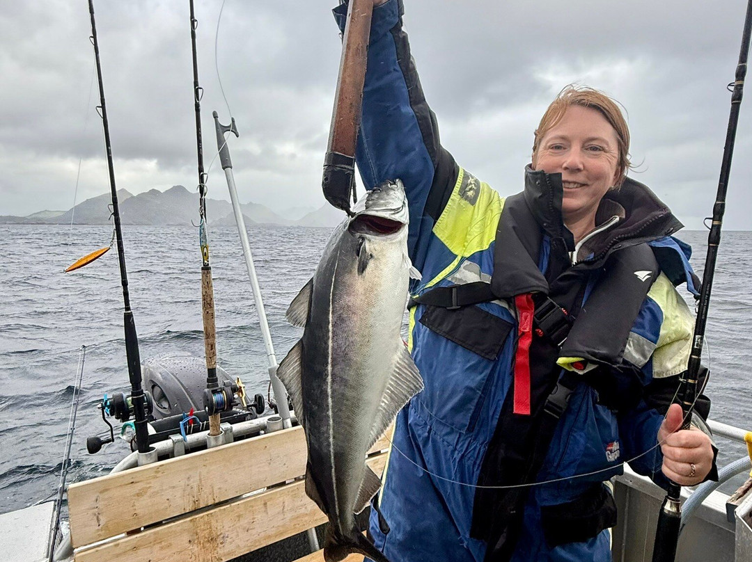 Arctic Spearfishing & guided fishing-Ballstad必去景点