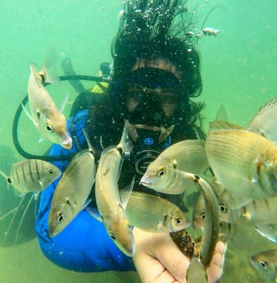 Mayorca Diving Dakhla-达赫拉必去景点
