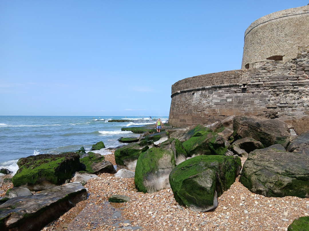 Fort d'Ambleteuse-Ambleteuse必去景点