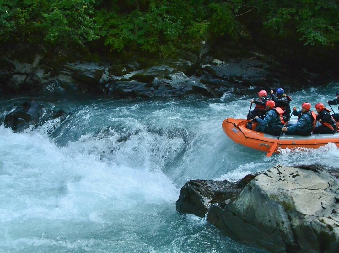 Flow AK-Hope必去景点