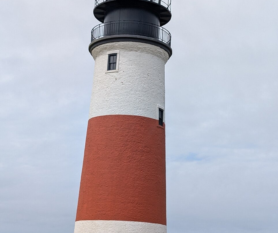 Sankaty Head Lighthouse-Siasconset必去景点