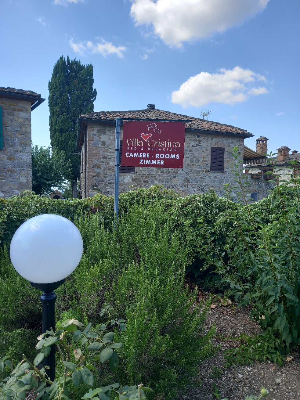Villa Cristina-官方