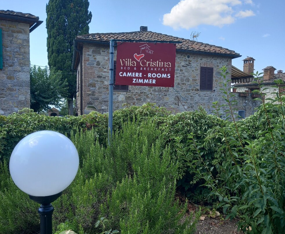 Villa Cristina主图