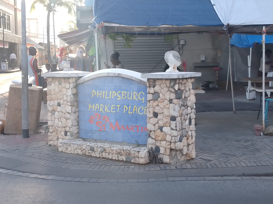 Philipsburg Marketplace-菲利普斯堡必去景点