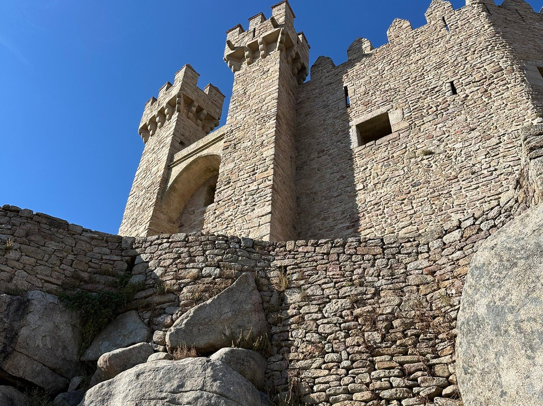 Castelo de Penedono-Penedono必去景点