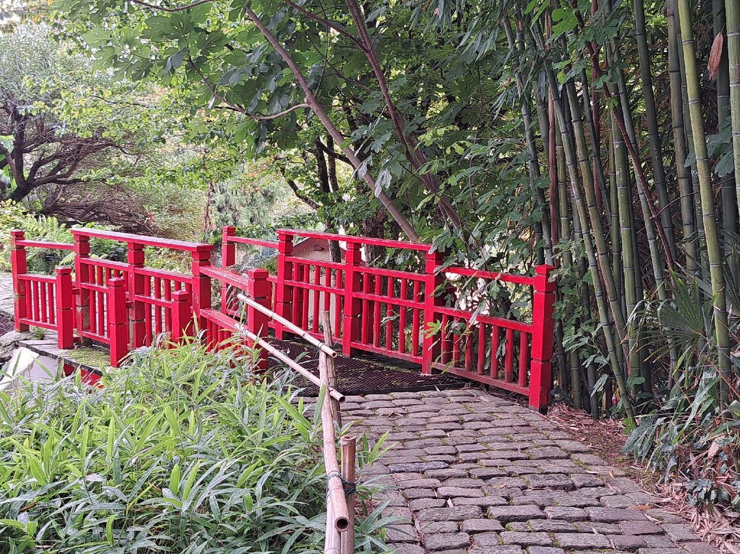 Jardin Botanique-Bayonne必去景点