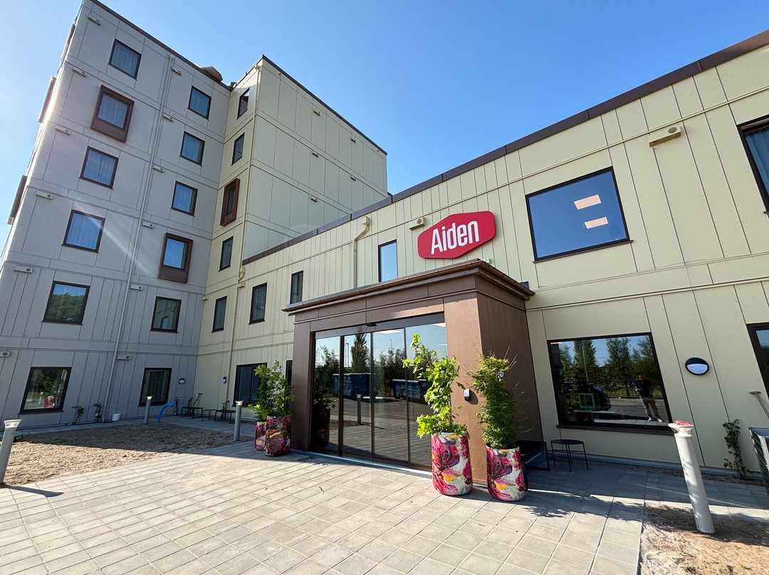 Aiden By Best Western Odense