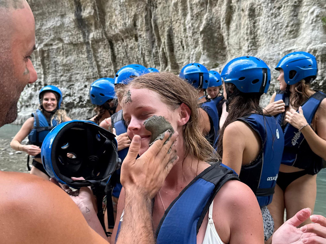 Rafting-Corovode必去景点