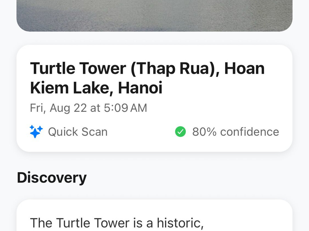 龟塔-河内必去景点