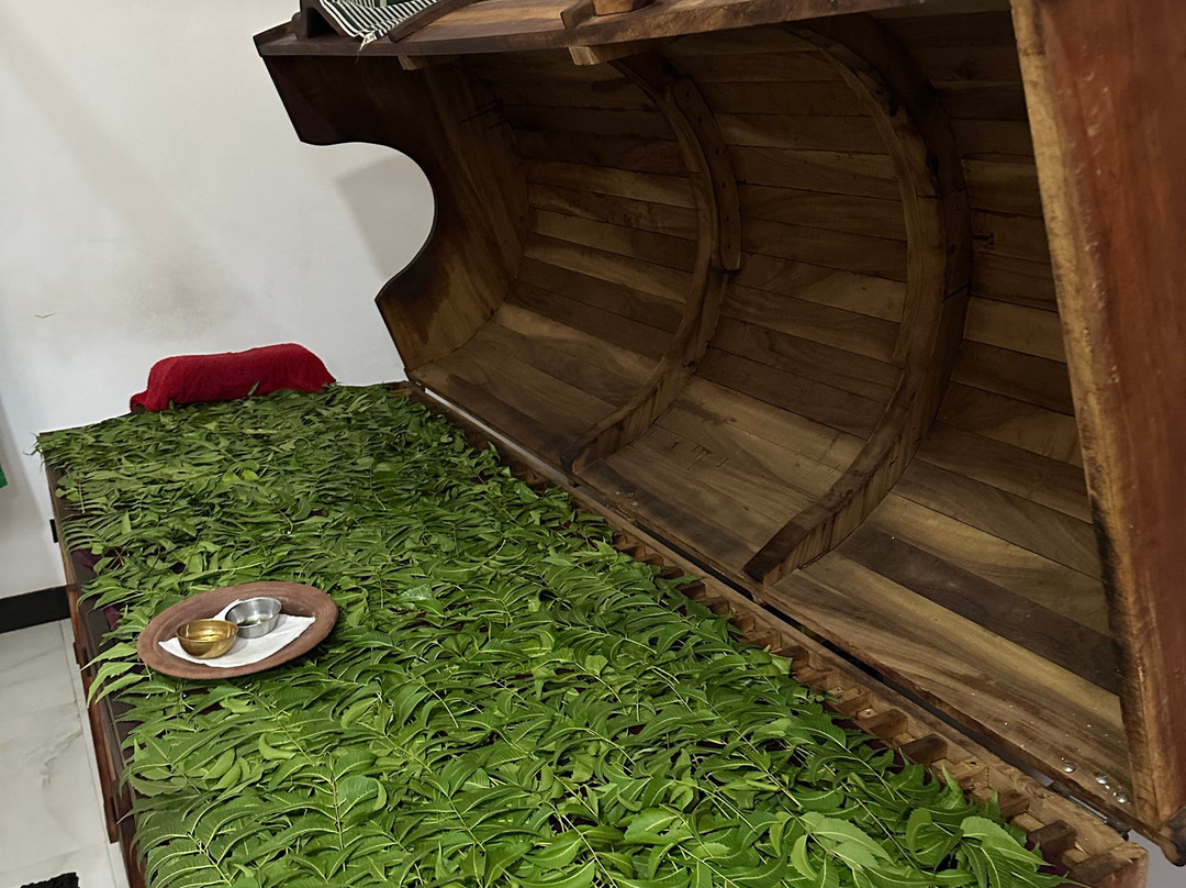Thrimal Ayurvedic Treatment Center-哈巴拉娜必去景点