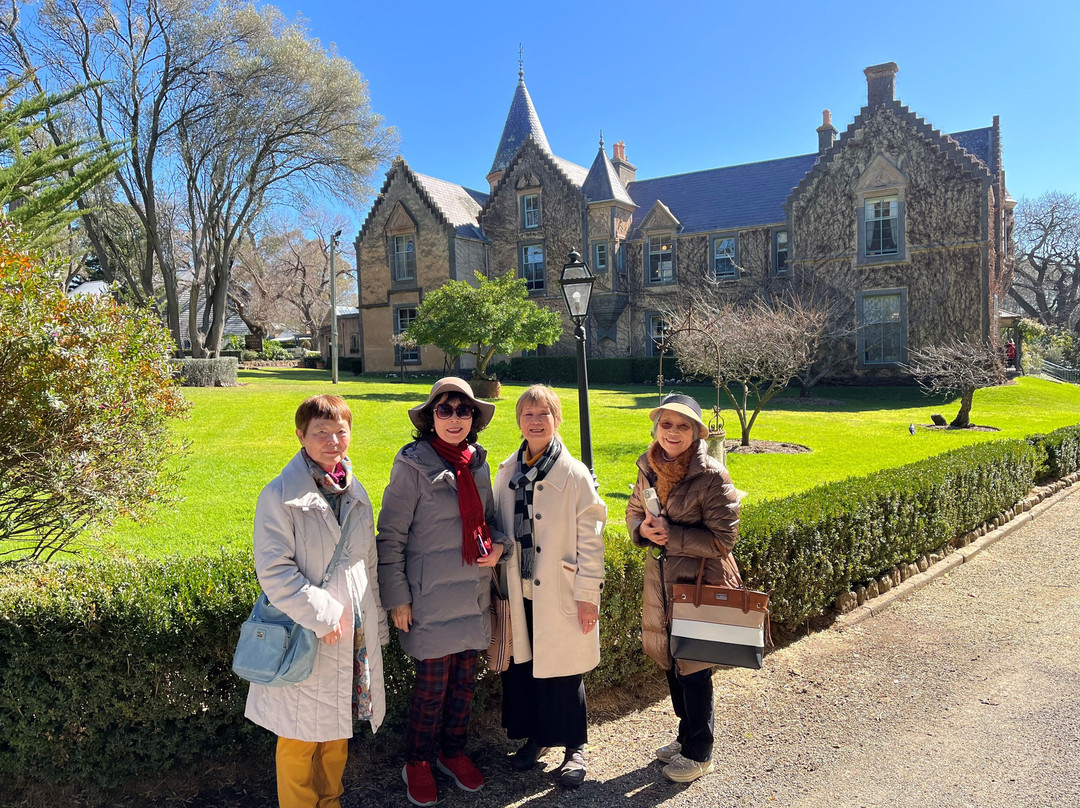 Overnewton Castle-凯乐尔必去景点