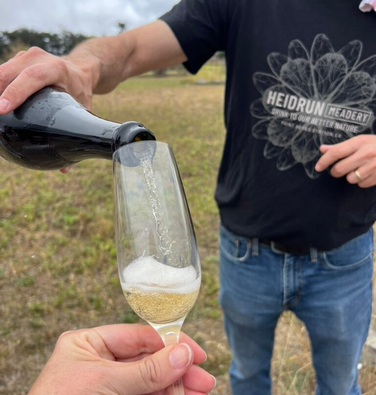 Heidrun Meadery-Point Reyes Station必去景点