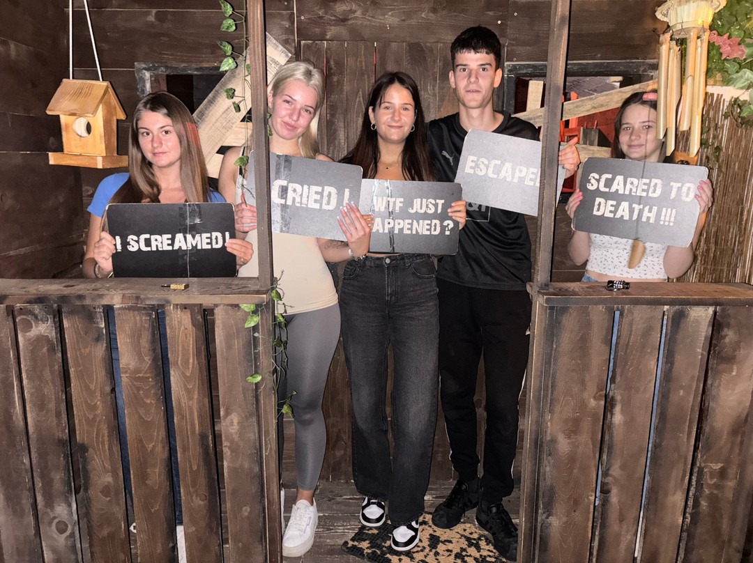 The Old Lock Up Escape Room Zagreb-萨格勒布必去景点