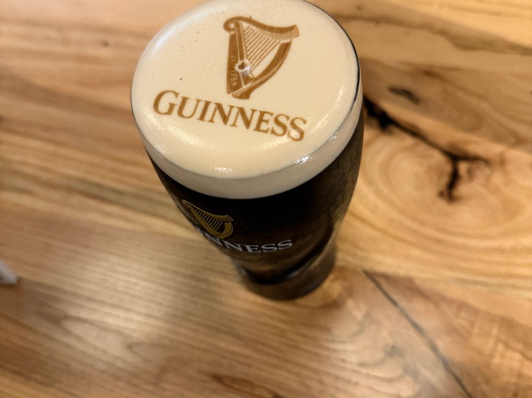 Guinness Open Gate Brewery & Barrel House-Halethorpe必去景点