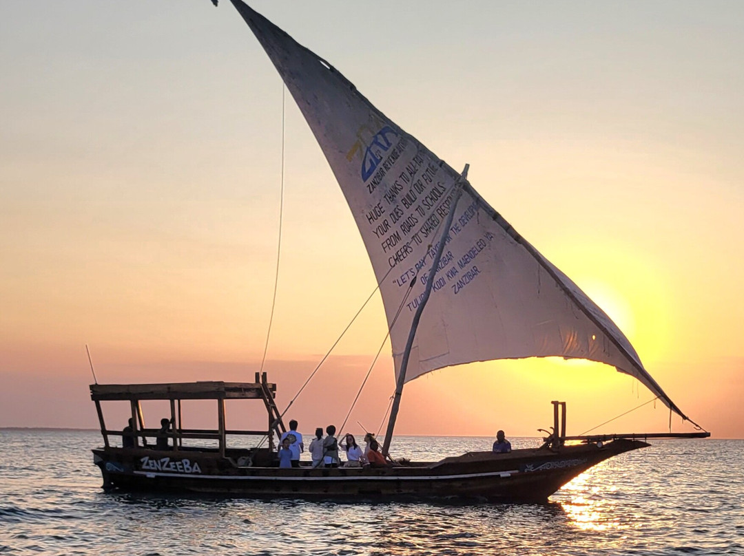 Enjoy Kizimkazi with Mr. Happy-Kizimkazi必去景点