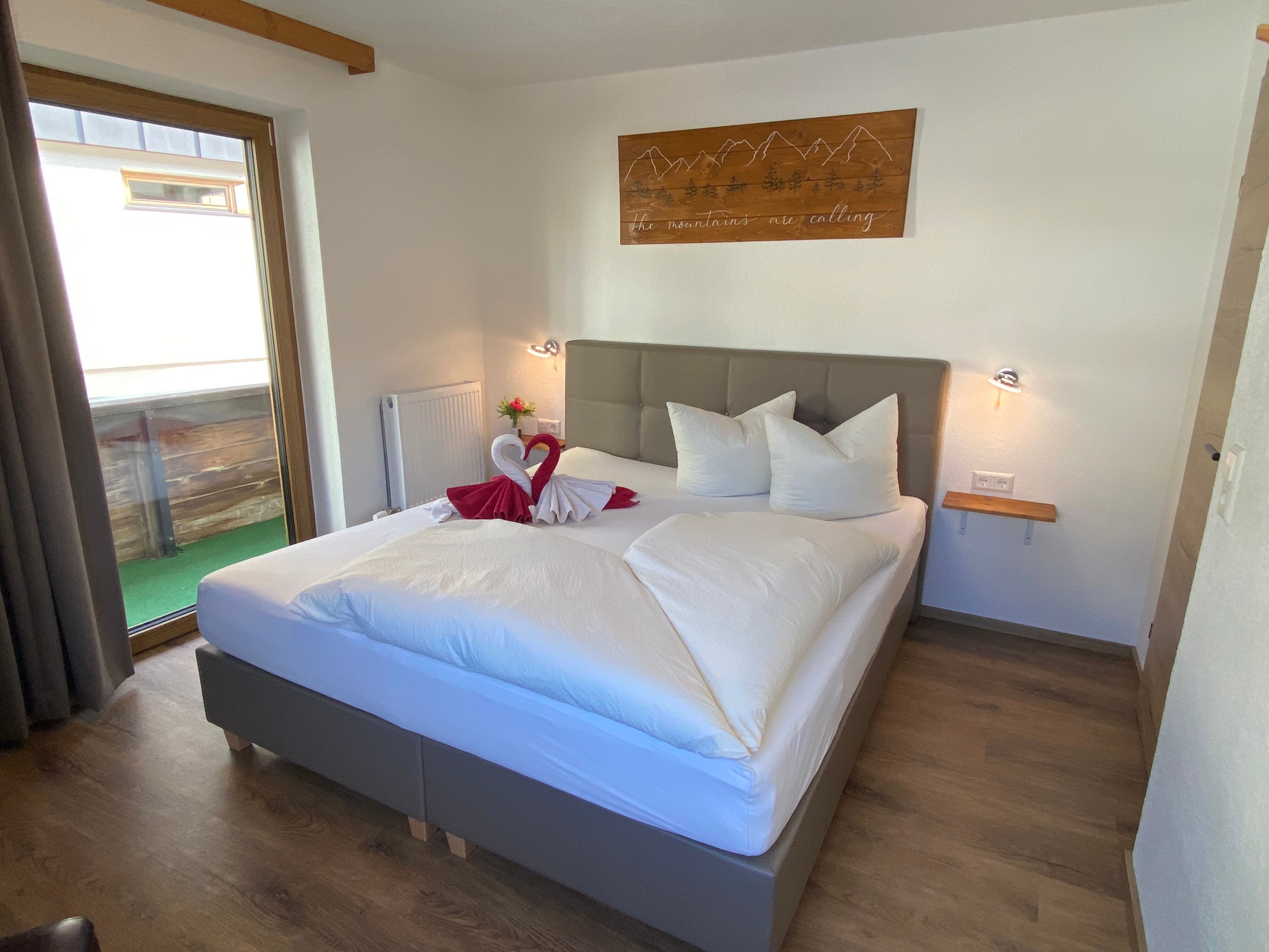 Pension Jägerhof-客卧