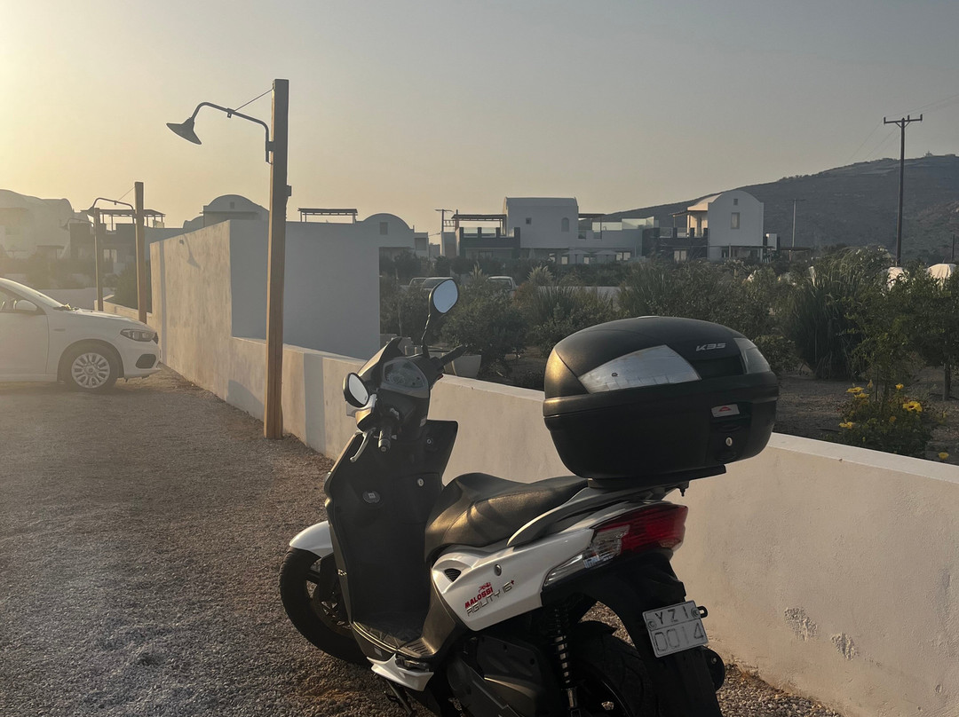 Motor Inn - Rental System-卡马里必去景点