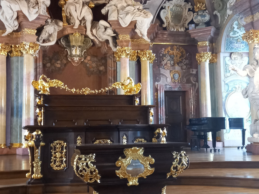 Wroclaw University Museum-弗罗茨瓦夫必去景点