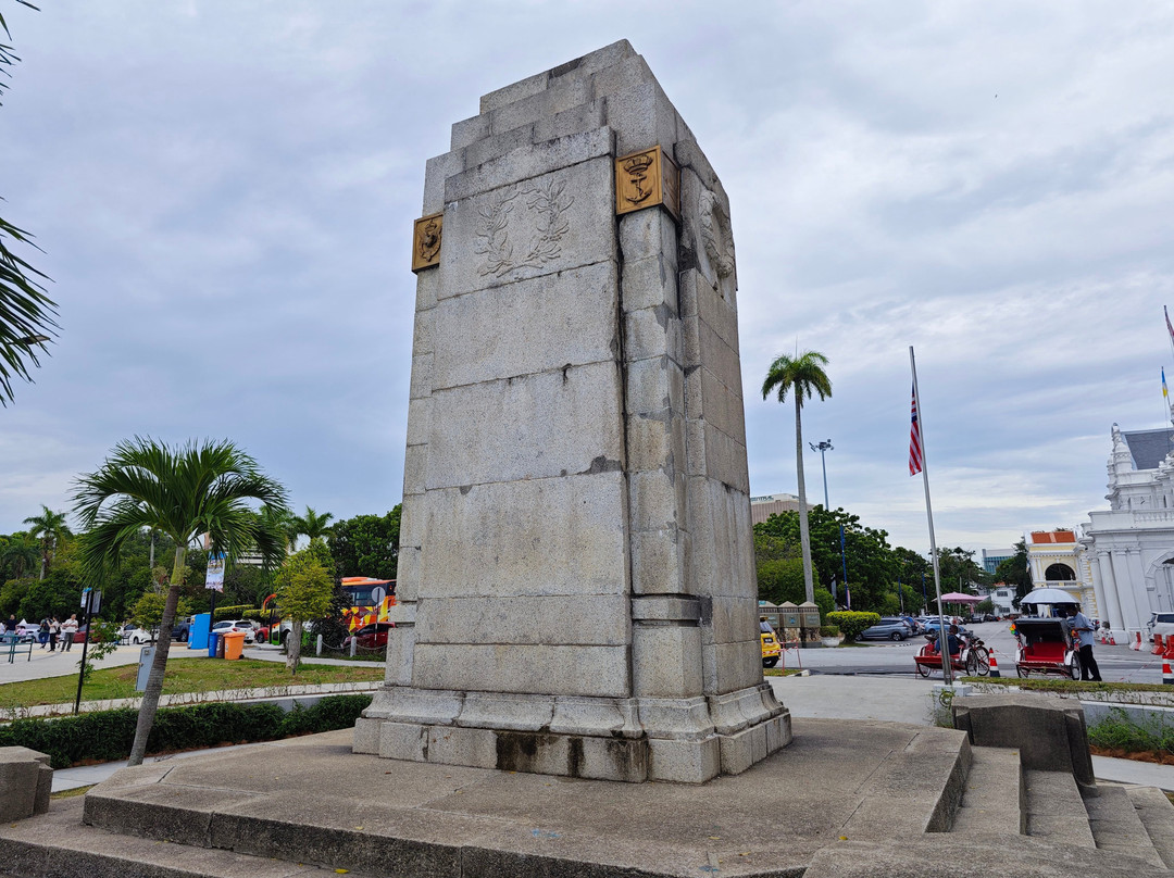 Cenotaph-乔治城必去景点