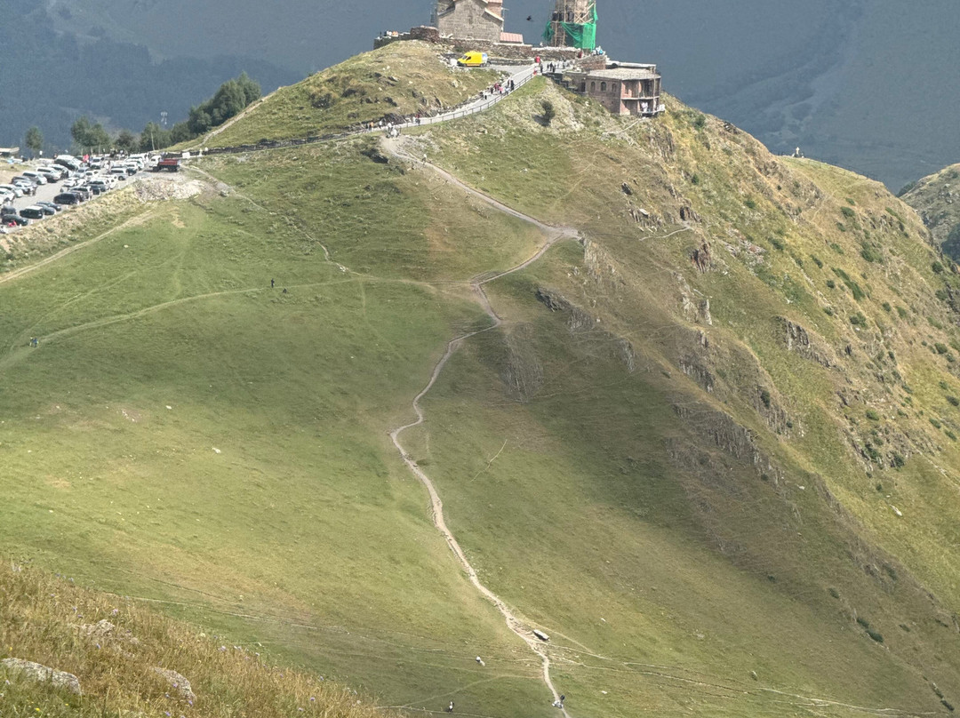 Mountain Freaks-Stepantsminda必去景点