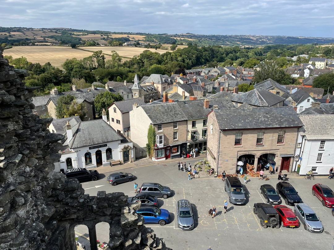 Hay Castle-海伊必去景点