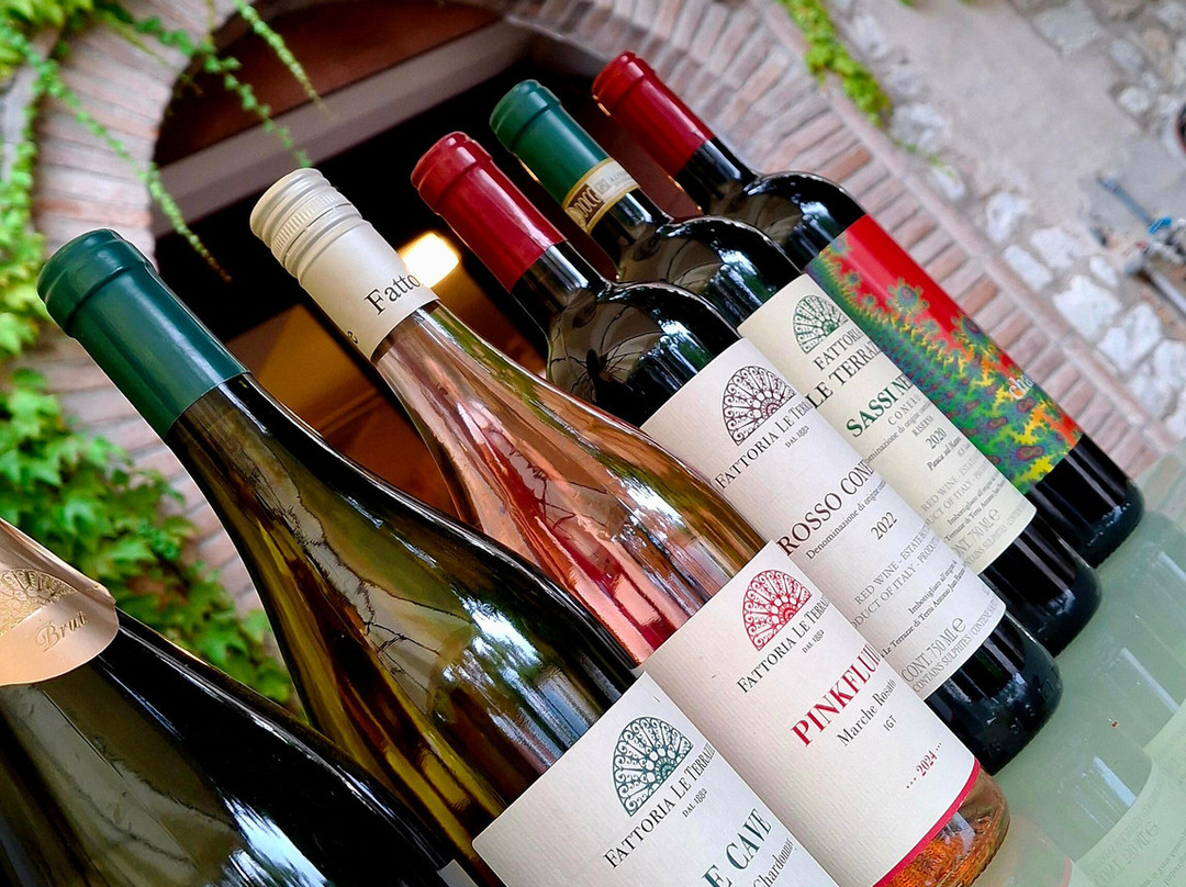 Fattoria le Terrazze-努马纳必去景点