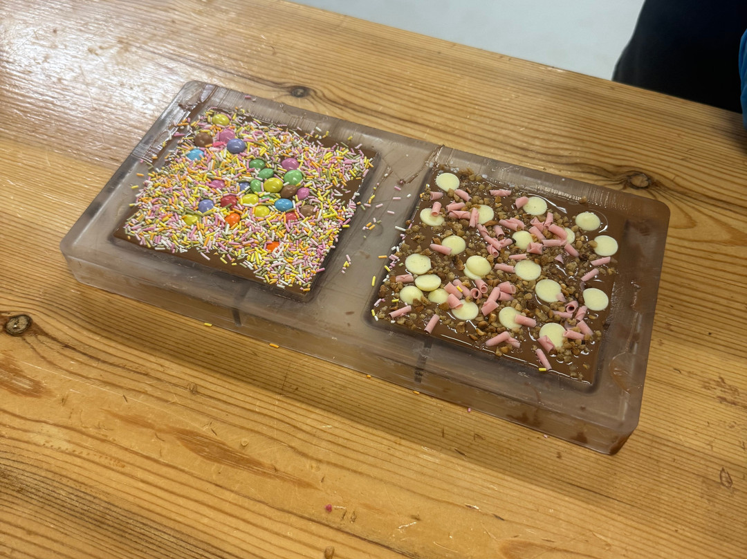 Wilde Irish Chocolates-Tuamgraney必去景点