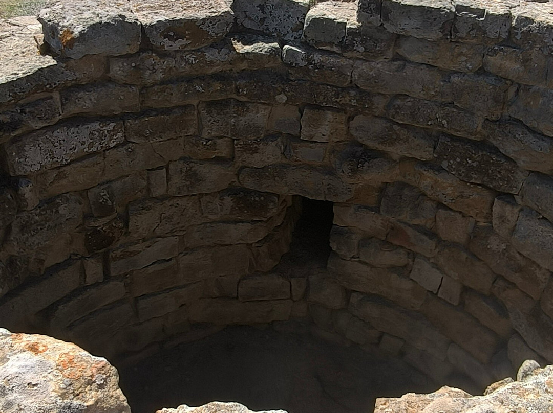 Nuraghe Piscu-Suelli必去景点