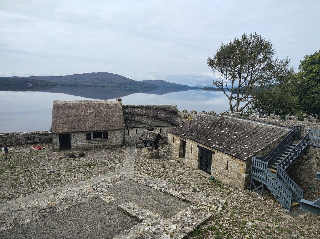 Parke's Castle-Leitrim必去景点