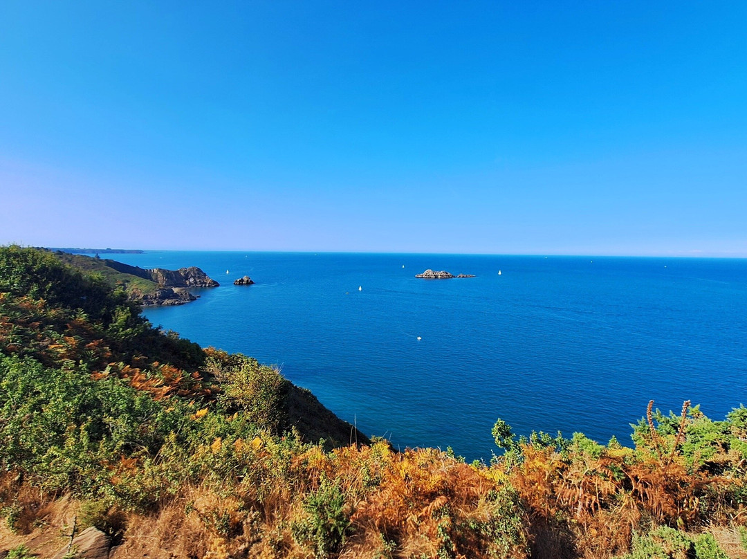 Pointe de Plouha-Plouha必去景点