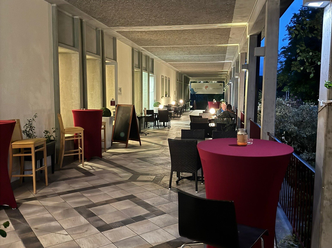 Restaurant Le Vignoble - La Longeraie